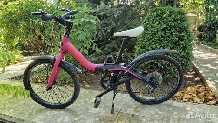 Детский велосипед Orbea grow 2