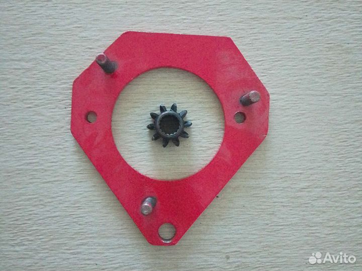 Комплект для установки стартера в пд-10