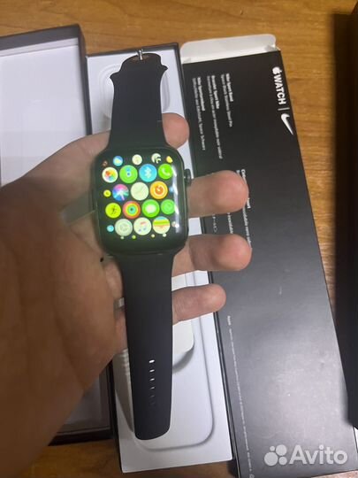 Apple watch 7