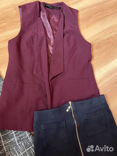 Женские вещи пакетом s/m