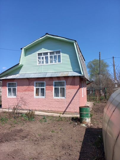 Дача 51,8 м² на участке 4 сот.