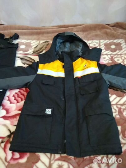 Костюм рабочий,зимний