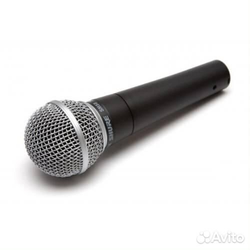 Shure SM58-LCE