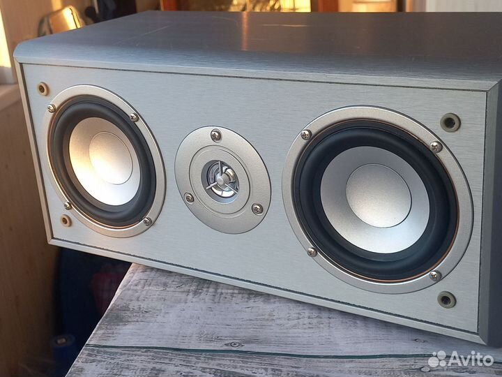 Audio Pro Basiq C100 центральный канал