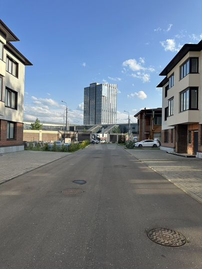 Таунхаус 358,8 м² на участке 3,5 сот.