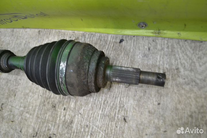 Привод передний левый Ниссан Мурано 50 2004-2008