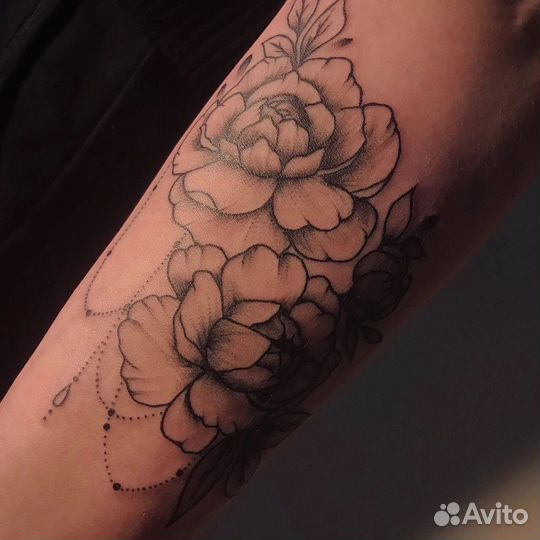 Тату,тату-мастер,художественная татуировка