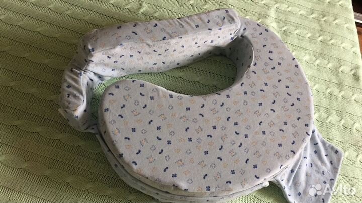 Подушка для кормления ergofeed