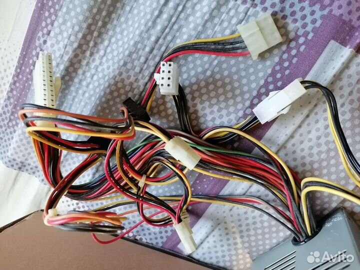 Блок питания для пк 350w