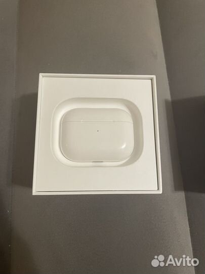 Наушники apple airpods pro