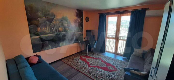 1-к. квартира, 46 м², 8/8 эт.