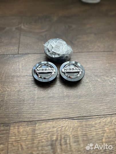 Заглушка центрального отверстия литого диска