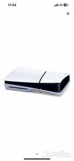 PS5 slim с дисководом, 1 тб, CFI-2000A