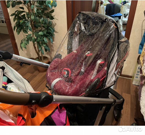 Автокресло maxi cosi pebble plus