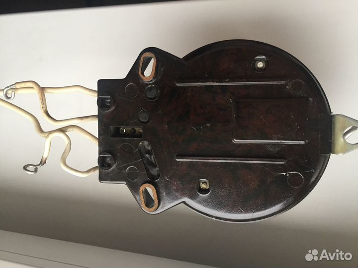 Электрический счетчик СССР 1974 год карболит