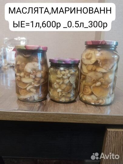 Грибы