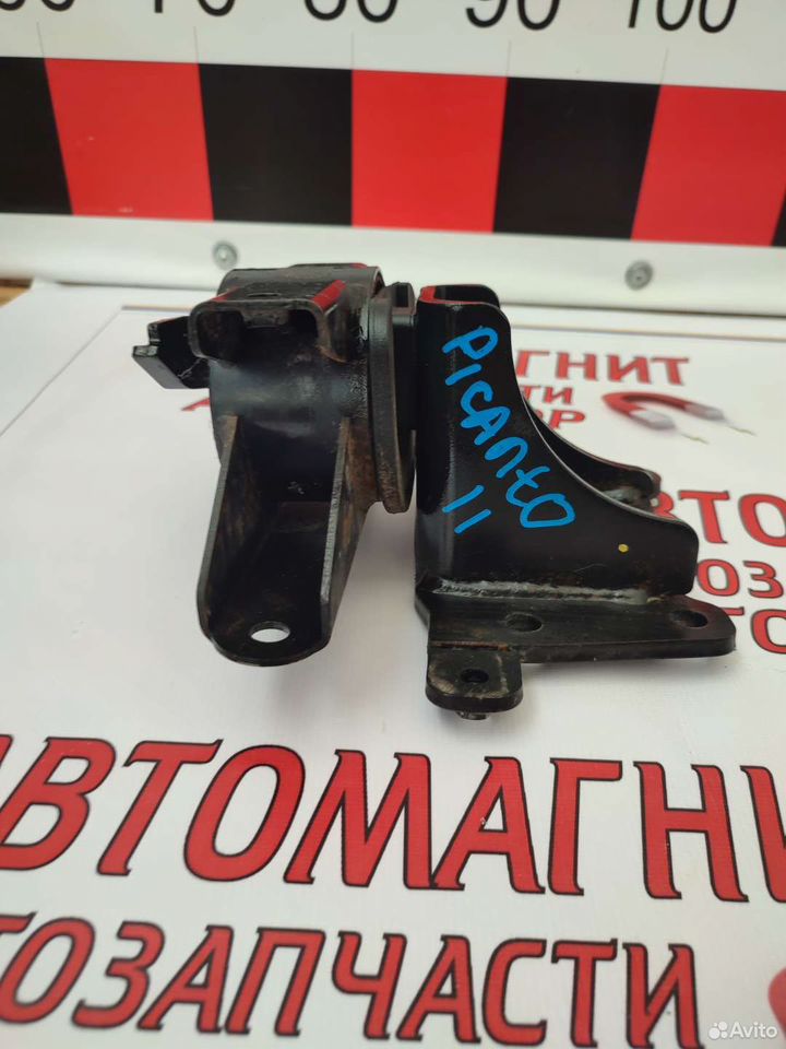 Подушка двигателя левая Киа Пиканто 2 11-15г