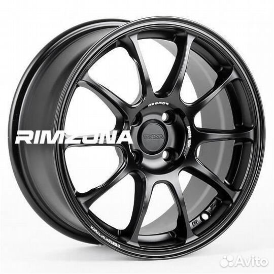 Литые диски rays R16 4x100 srt. Подборка