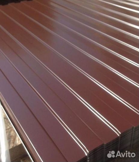 Профнастил 0,45 2х1,2 Цена за лист