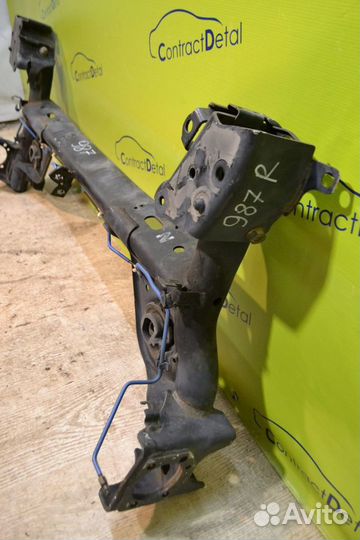 Балка задняя Ниссан Джук Ф15 2011-2019