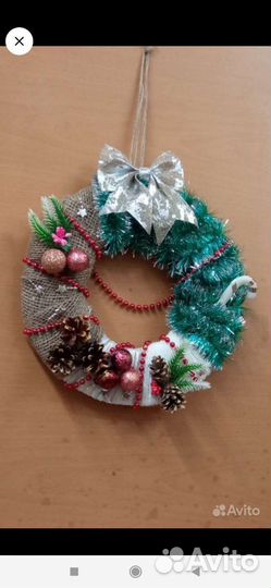 Ёлочки для интерьера