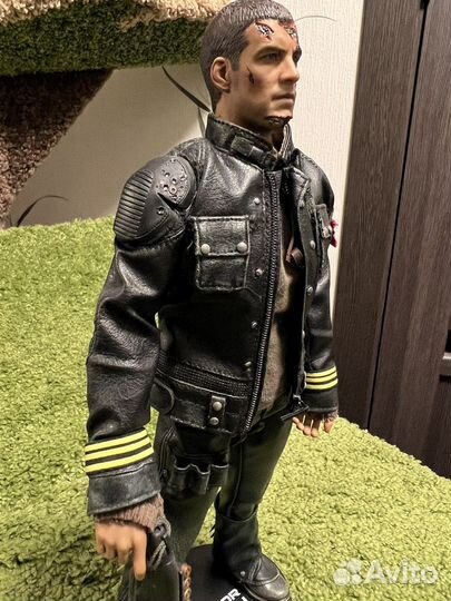 Hot toys Терминатор Маркус Райт