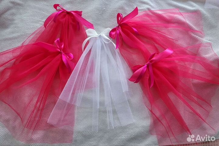 Набор на девичник фата