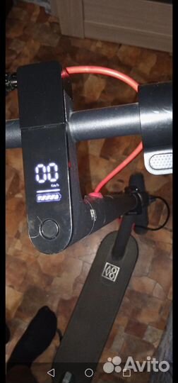 Электросамокат для взрослых бу