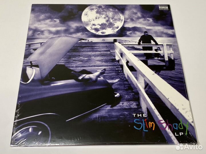 Eminem - The Slim Shady Version