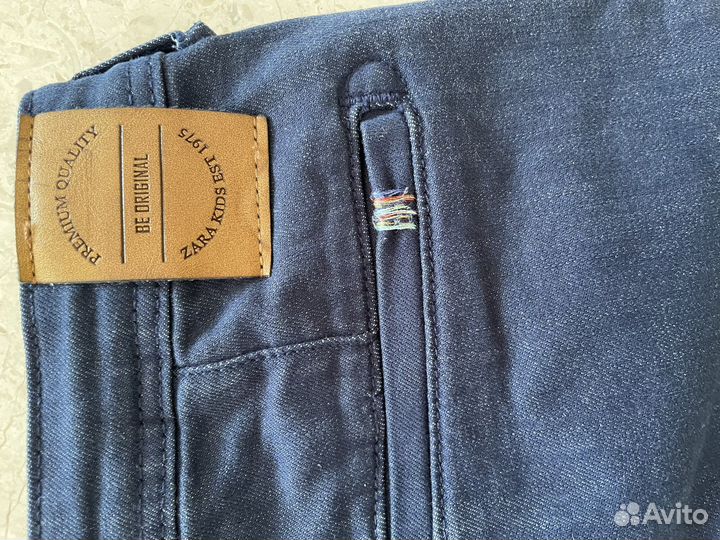 Джинсы для мальчика Zara