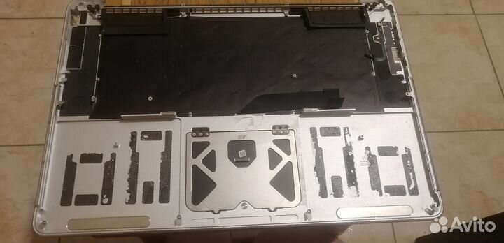 Топкейс macbook pro а1398 2015