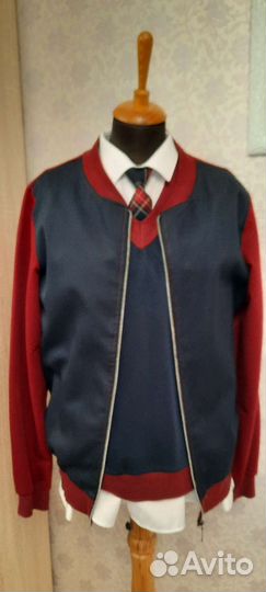 Жилеты школьные 44-48