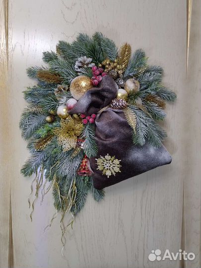 Новогодний декор 