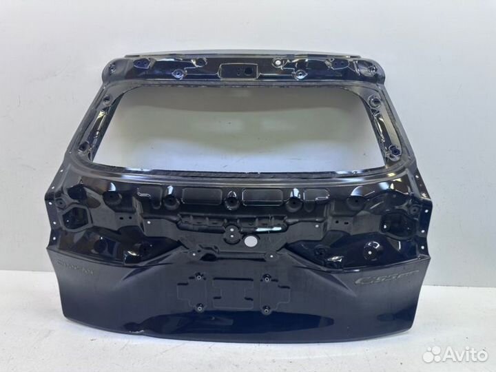 Крышка багажника Changan Cs55 Plus 2021
