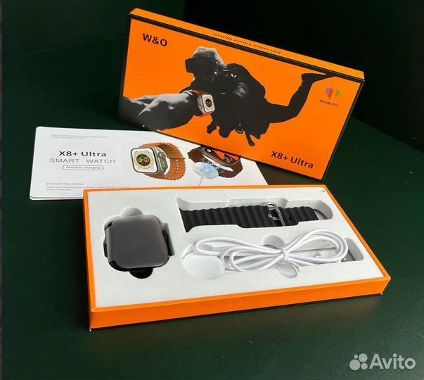 Часы apple watch 8