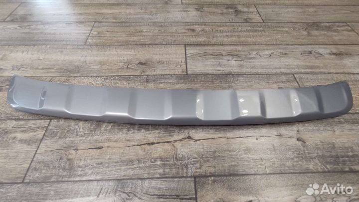 Накладка заднего бампера 86665C5010 Sorento Prime