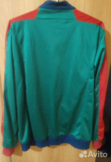Олимпийка Адидас.Состояние на фото.Размер 52