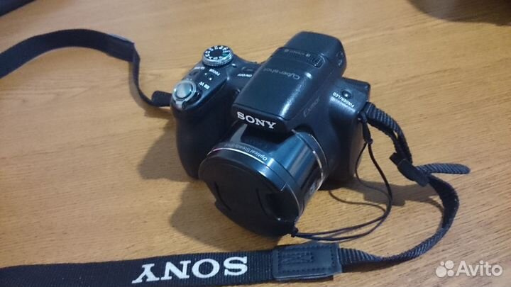 Sony Cyber-shot DSC-HX1