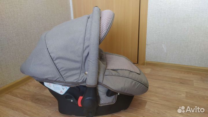 Детское автокресло от 0