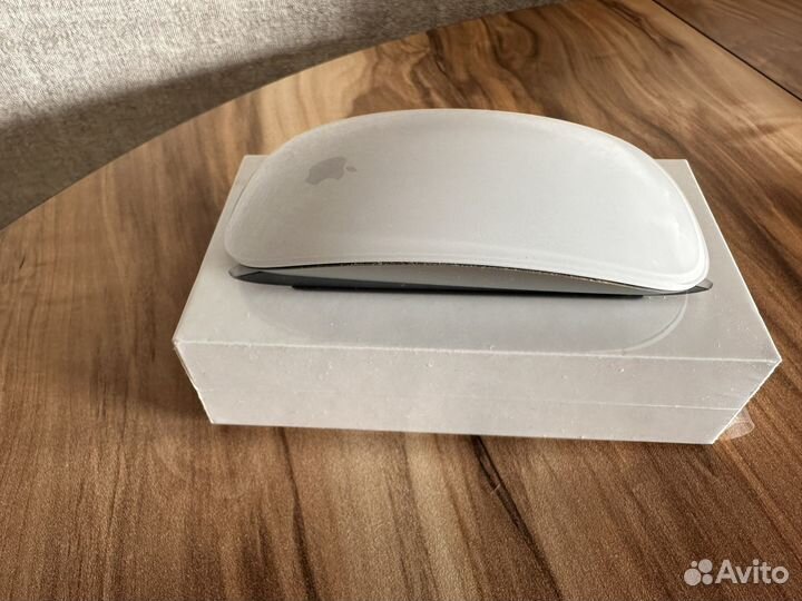 Мышь apple magic mouse 2