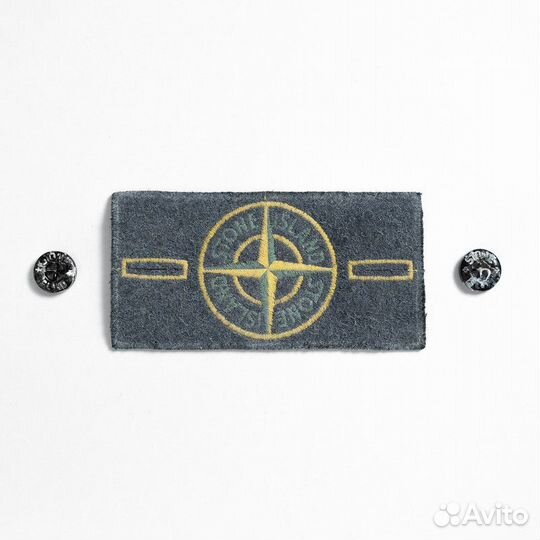 Патч Stone Island Dust Colour Badge