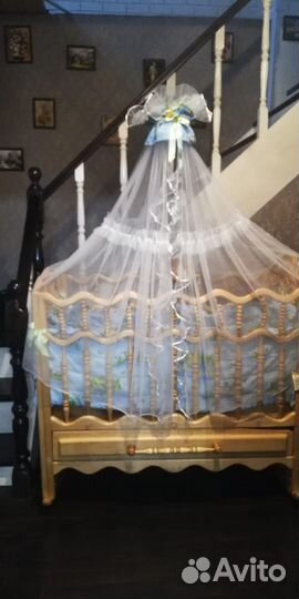 Детская кровать