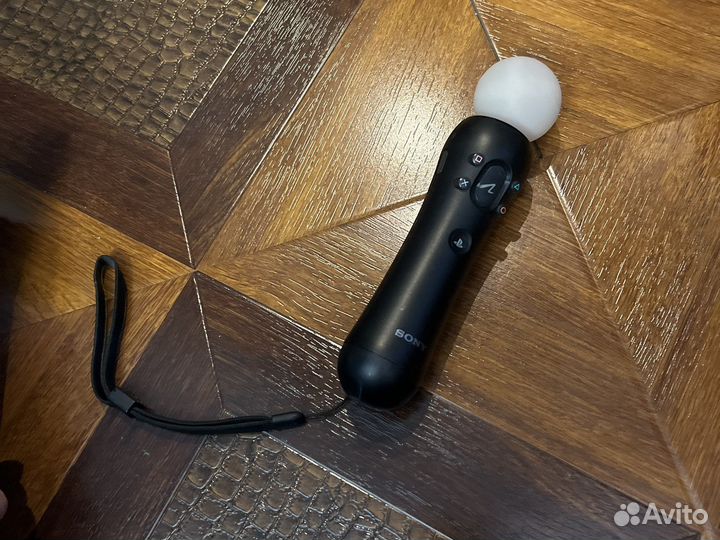 Sony PS4 pro + vr очки