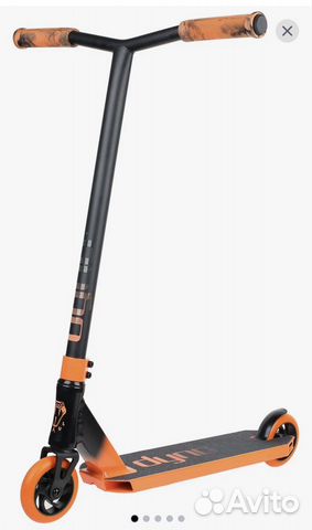 Трюковой самокат