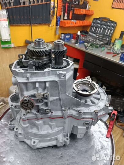 Запись на ремонт- успеем в сентябре, МКПП VAG