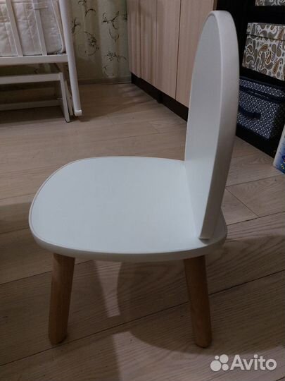 Детский стол и стул mega toys