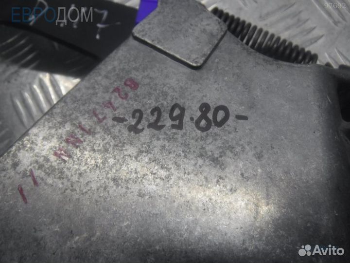 Педаль тормоза АКПП mercedes W163 s1109738