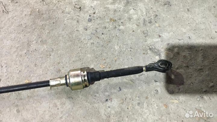 Трос кулисы кпп Mazda Millenia