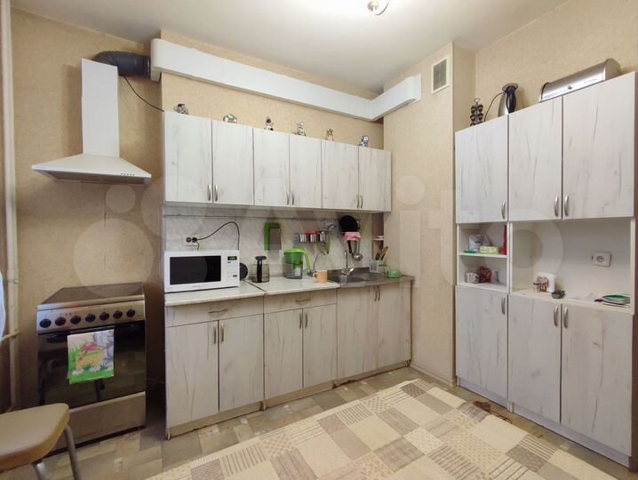 2-к. квартира, 54 м², 1/5 эт.