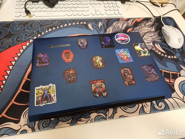 Ноутбук Lenovo Intel i3-5005U/ 4gb